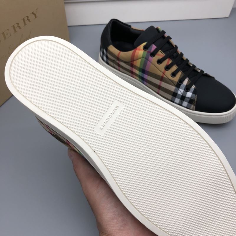 Burberry Low Shoes